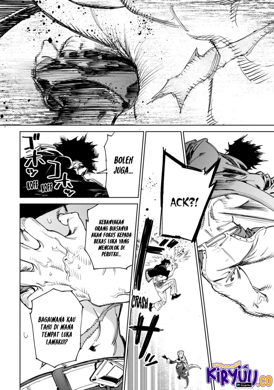 May I Ask for One Final Thing? Chapter 47 Gambar 9