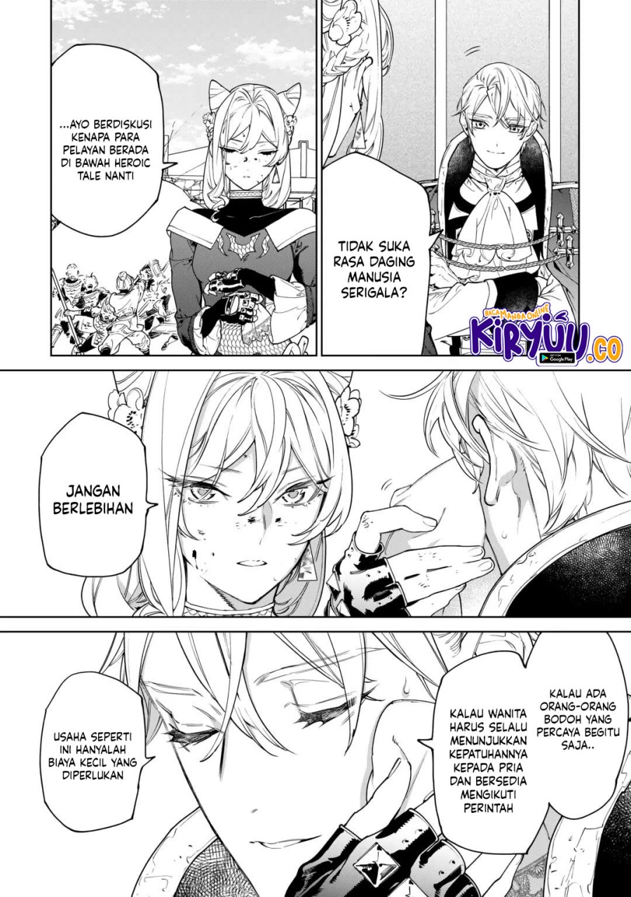 May I Ask for One Final Thing? Chapter 47 Gambar 13