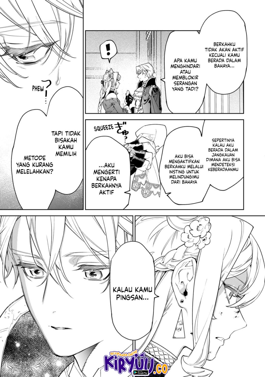 May I Ask for One Final Thing? Chapter 47 Gambar 14
