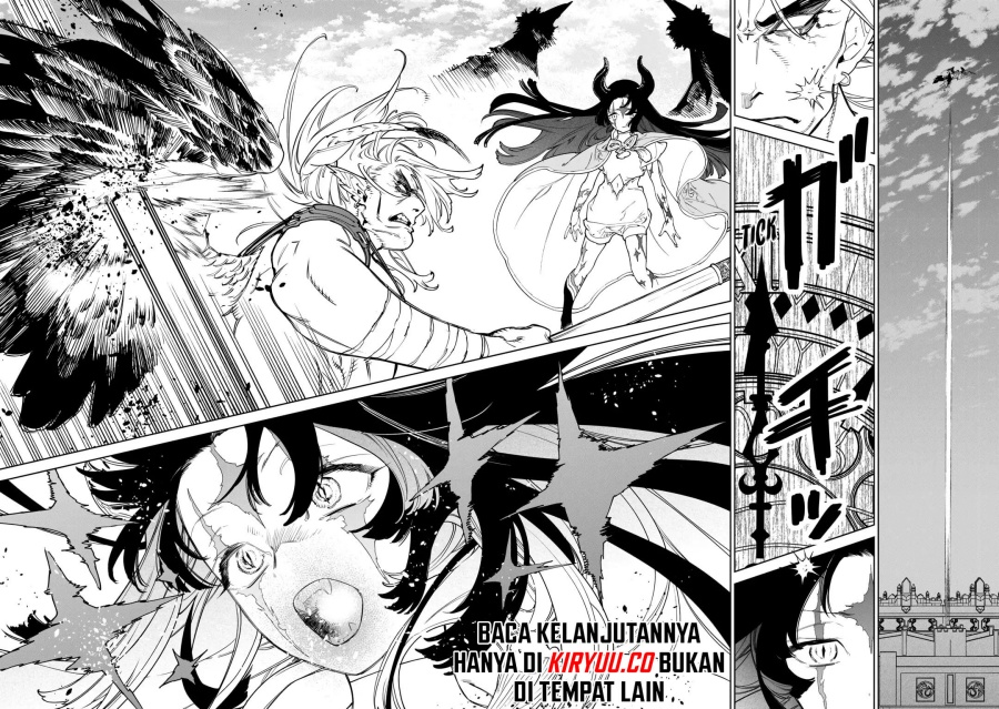 May I Ask for One Final Thing? Chapter 47 Gambar 17
