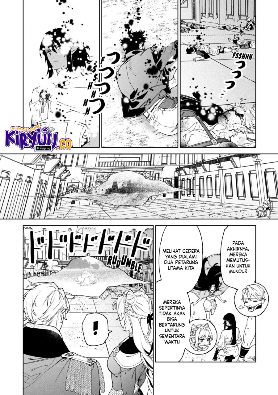 May I Ask for One Final Thing? Chapter 47 Gambar 19