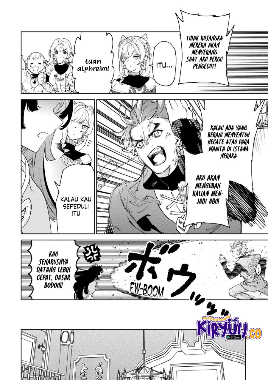 May I Ask for One Final Thing? Chapter 47 Gambar 20