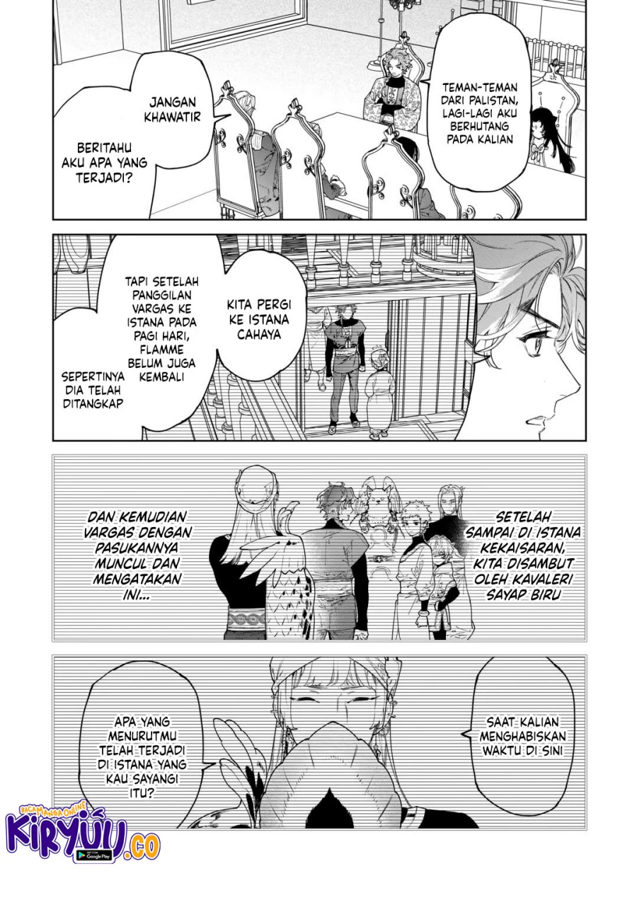May I Ask for One Final Thing? Chapter 47 Gambar 21