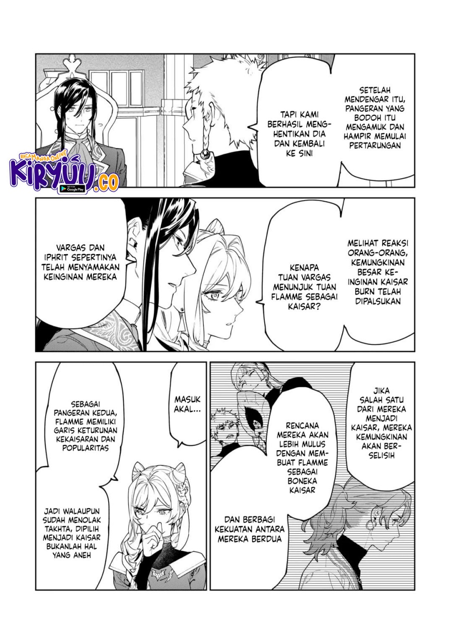May I Ask for One Final Thing? Chapter 47 Gambar 22