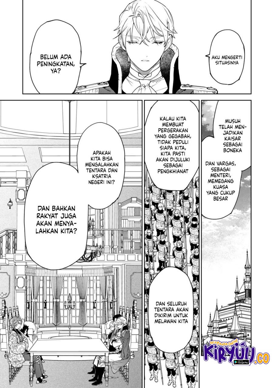 May I Ask for One Final Thing? Chapter 47 Gambar 23
