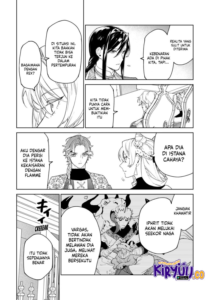 May I Ask for One Final Thing? Chapter 47 Gambar 24