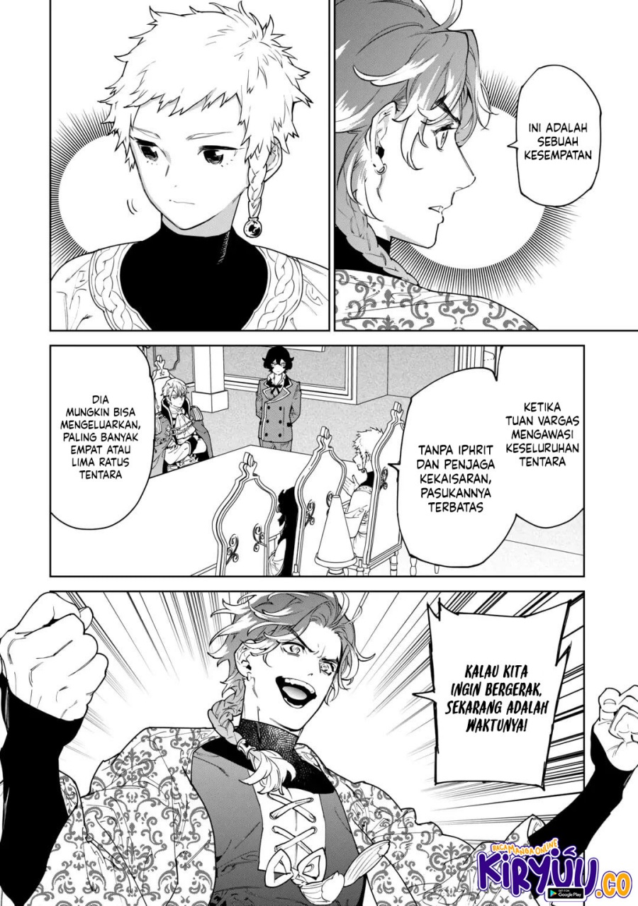 May I Ask for One Final Thing? Chapter 47 Gambar 26