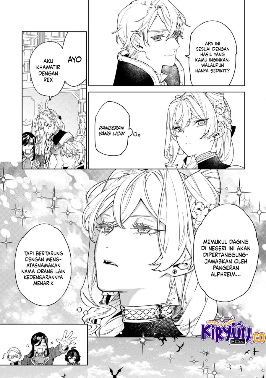 May I Ask for One Final Thing? Chapter 47 Gambar 29
