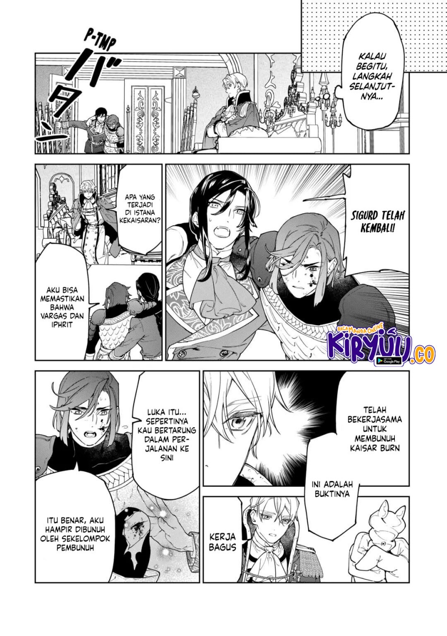 May I Ask for One Final Thing? Chapter 47 Gambar 30