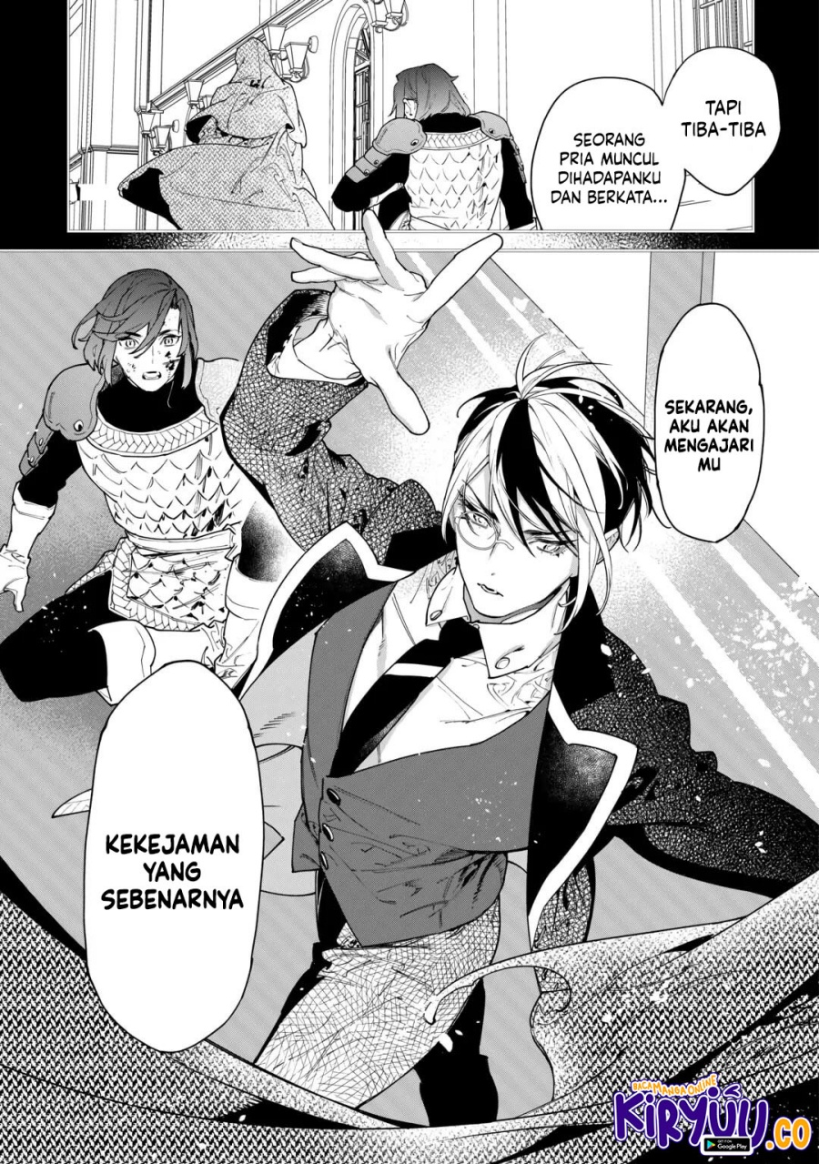 May I Ask for One Final Thing? Chapter 47 Gambar 31