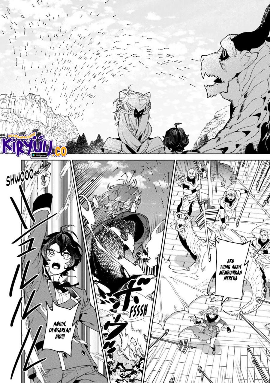 May I Ask for One Final Thing? Chapter 48 Gambar 17