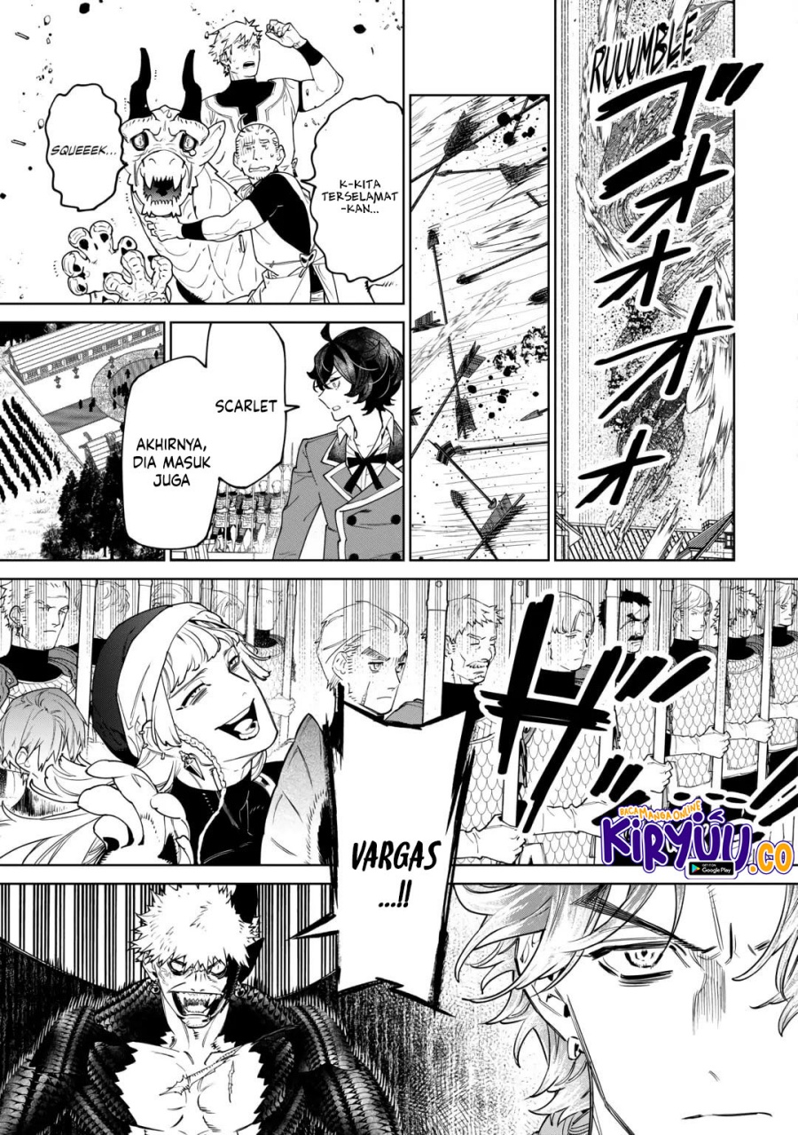 May I Ask for One Final Thing? Chapter 48 Gambar 18