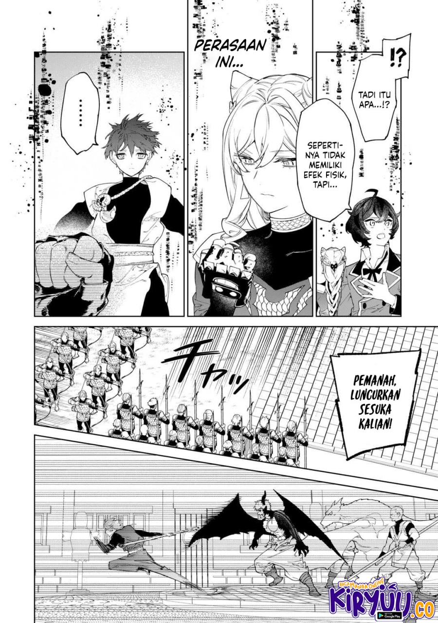 May I Ask for One Final Thing? Chapter 49 Gambar 3