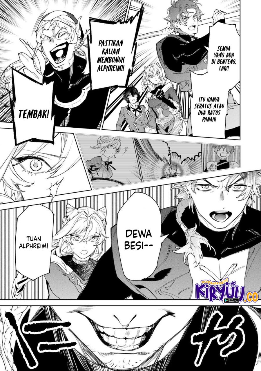 May I Ask for One Final Thing? Chapter 49 Gambar 4