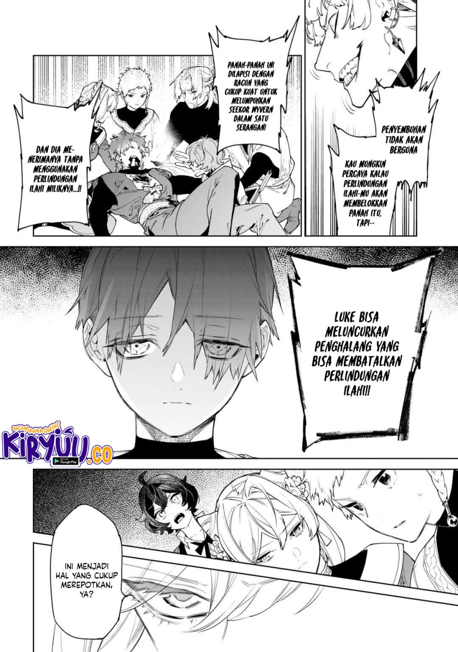 May I Ask for One Final Thing? Chapter 49 Gambar 7