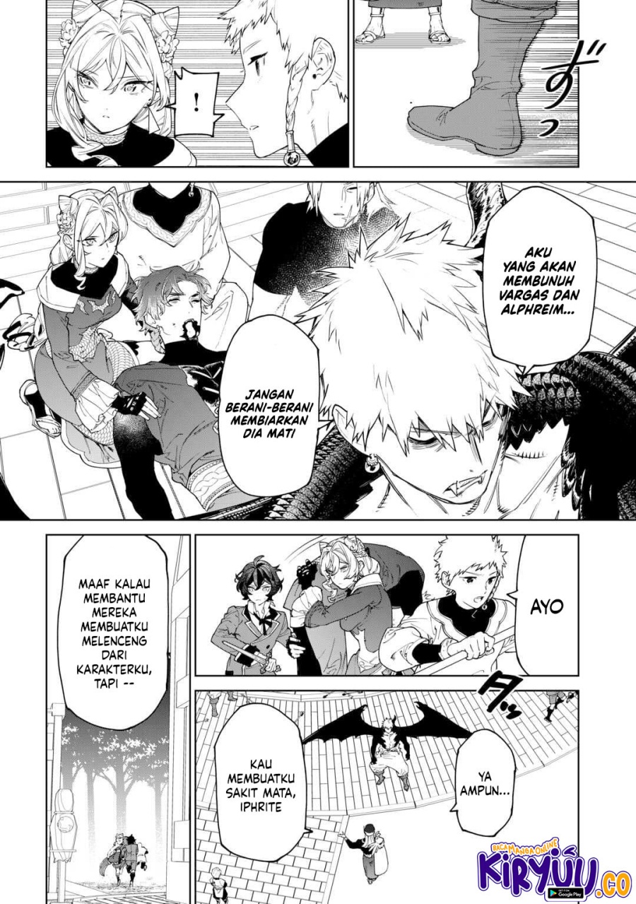 May I Ask for One Final Thing? Chapter 49 Gambar 9