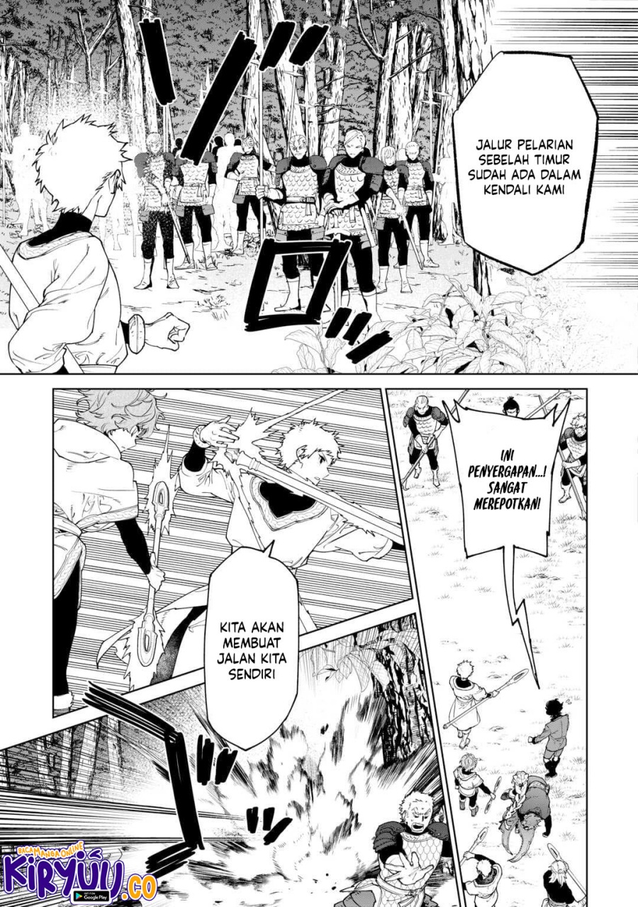 May I Ask for One Final Thing? Chapter 49 Gambar 10