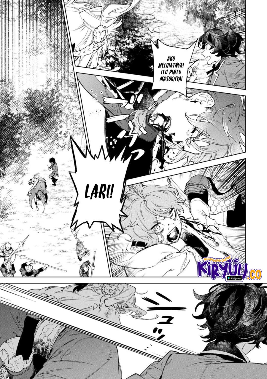 May I Ask for One Final Thing? Chapter 49 Gambar 12