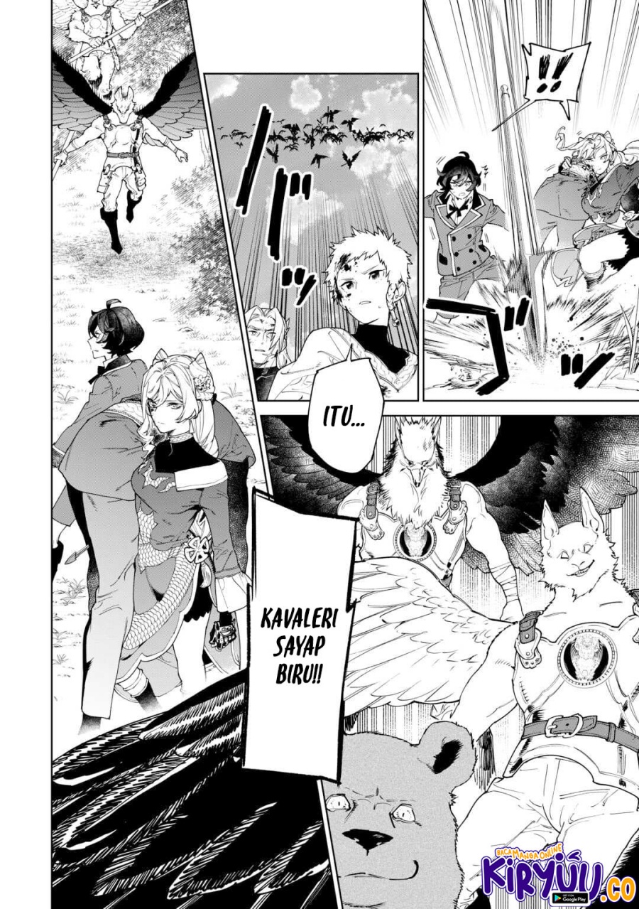 May I Ask for One Final Thing? Chapter 49 Gambar 13