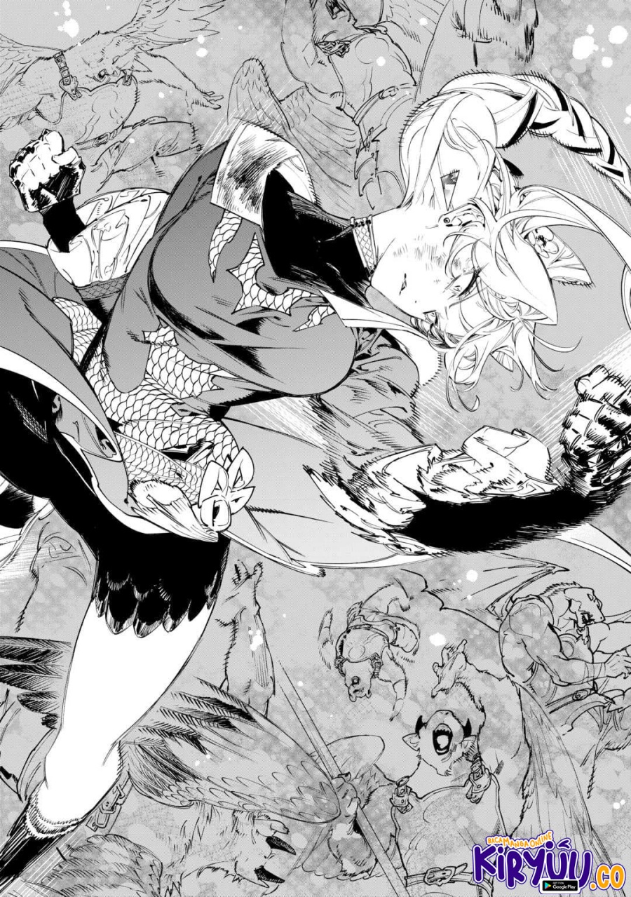 May I Ask for One Final Thing? Chapter 49 Gambar 16