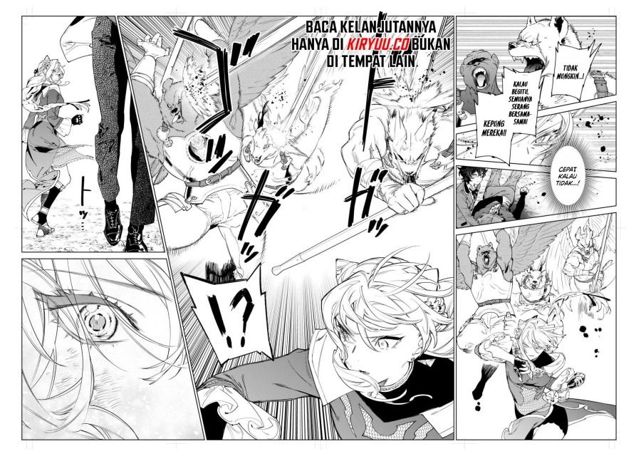 May I Ask for One Final Thing? Chapter 49 Gambar 17