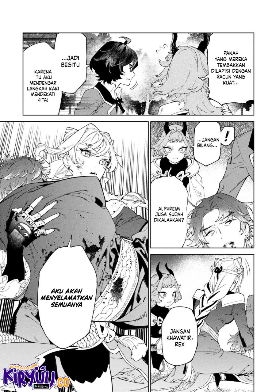 May I Ask for One Final Thing? Chapter 50 Gambar 7