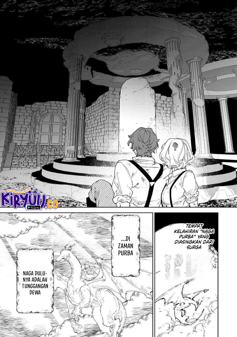 May I Ask for One Final Thing? Chapter 50 Gambar 31