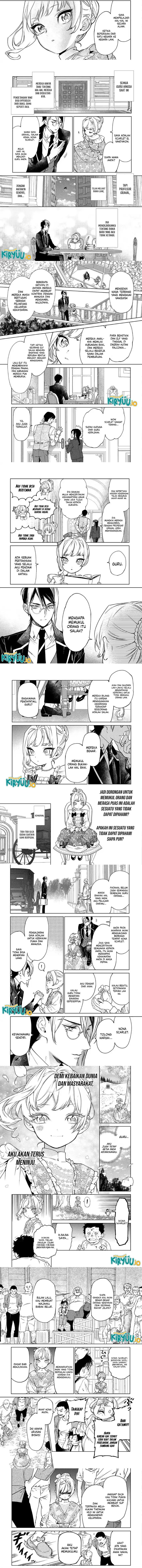 May I Ask for One Final Thing? Chapter 53.1 Gambar 2