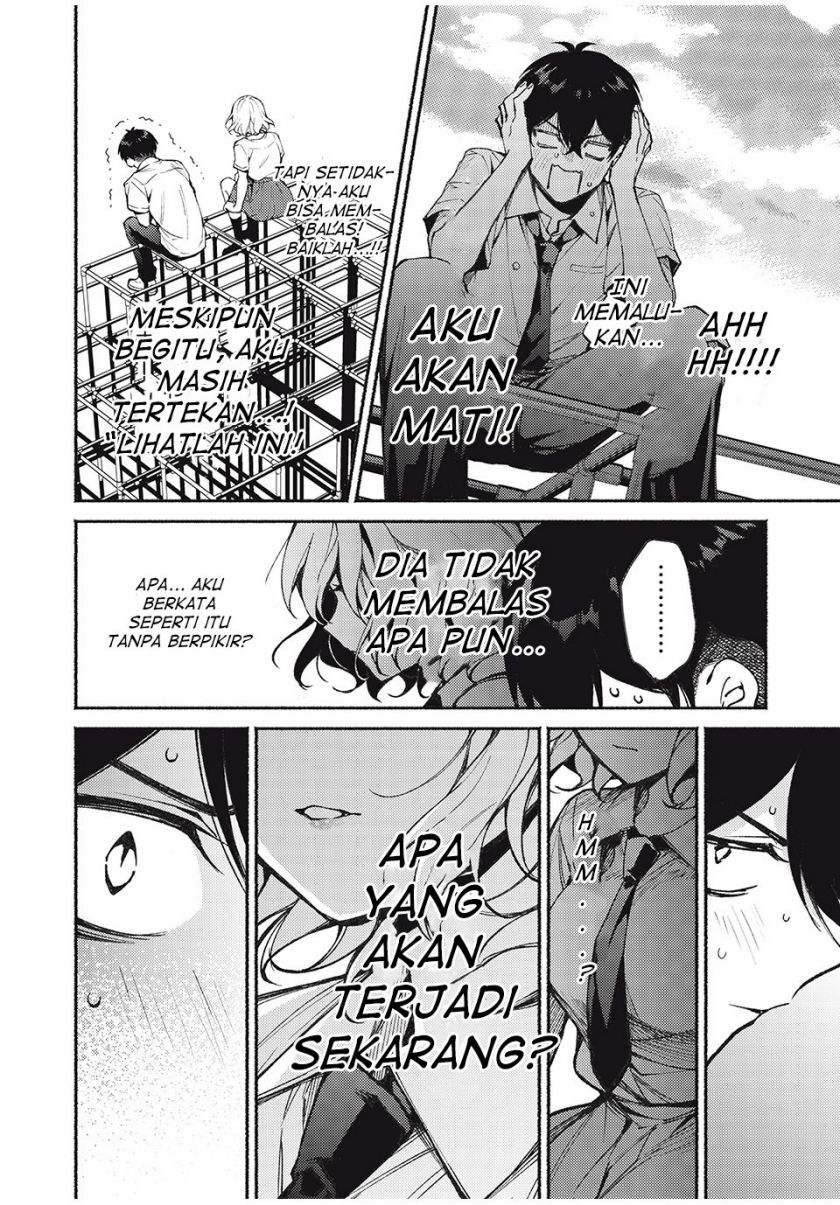 Mayaka-neesan wa Uso ga Tsukenai Chapter 02 Gambar 26