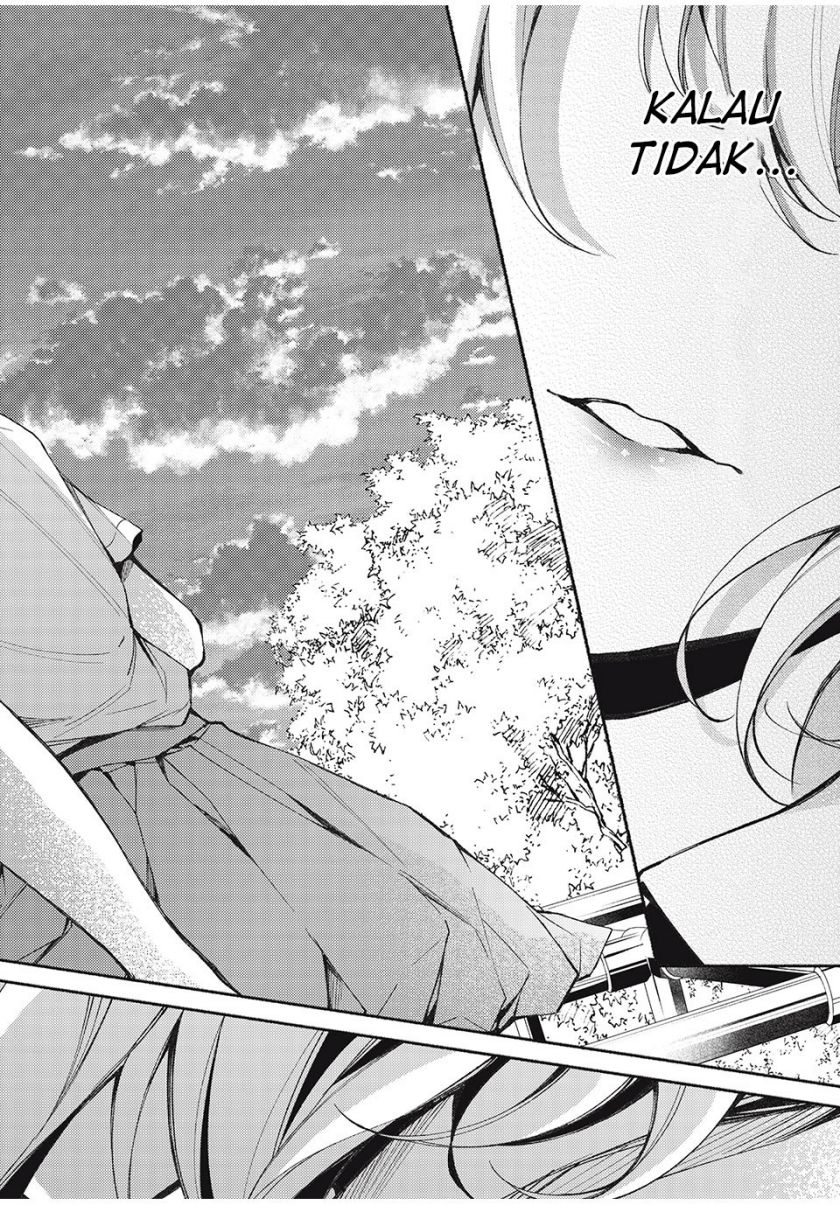 Mayaka-neesan wa Uso ga Tsukenai Chapter 02 Gambar 30