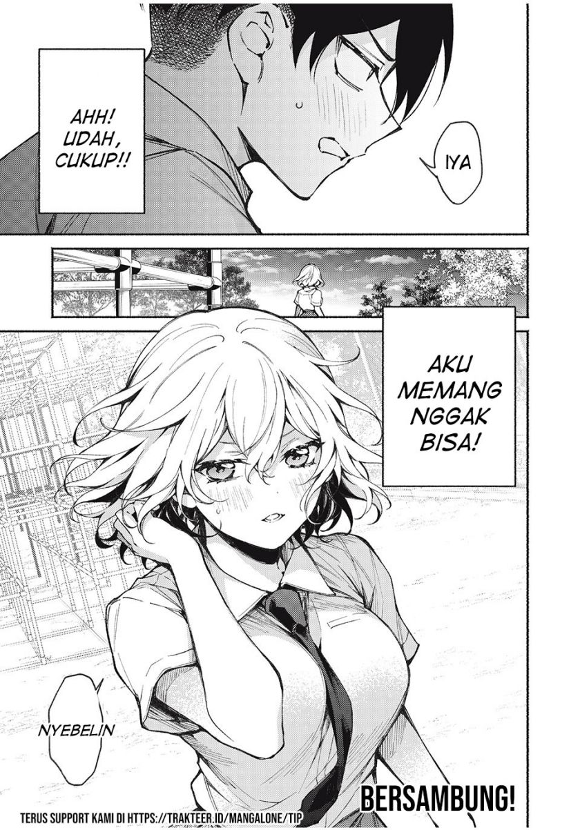 Mayaka-neesan wa Uso ga Tsukenai Chapter 02 Gambar 33