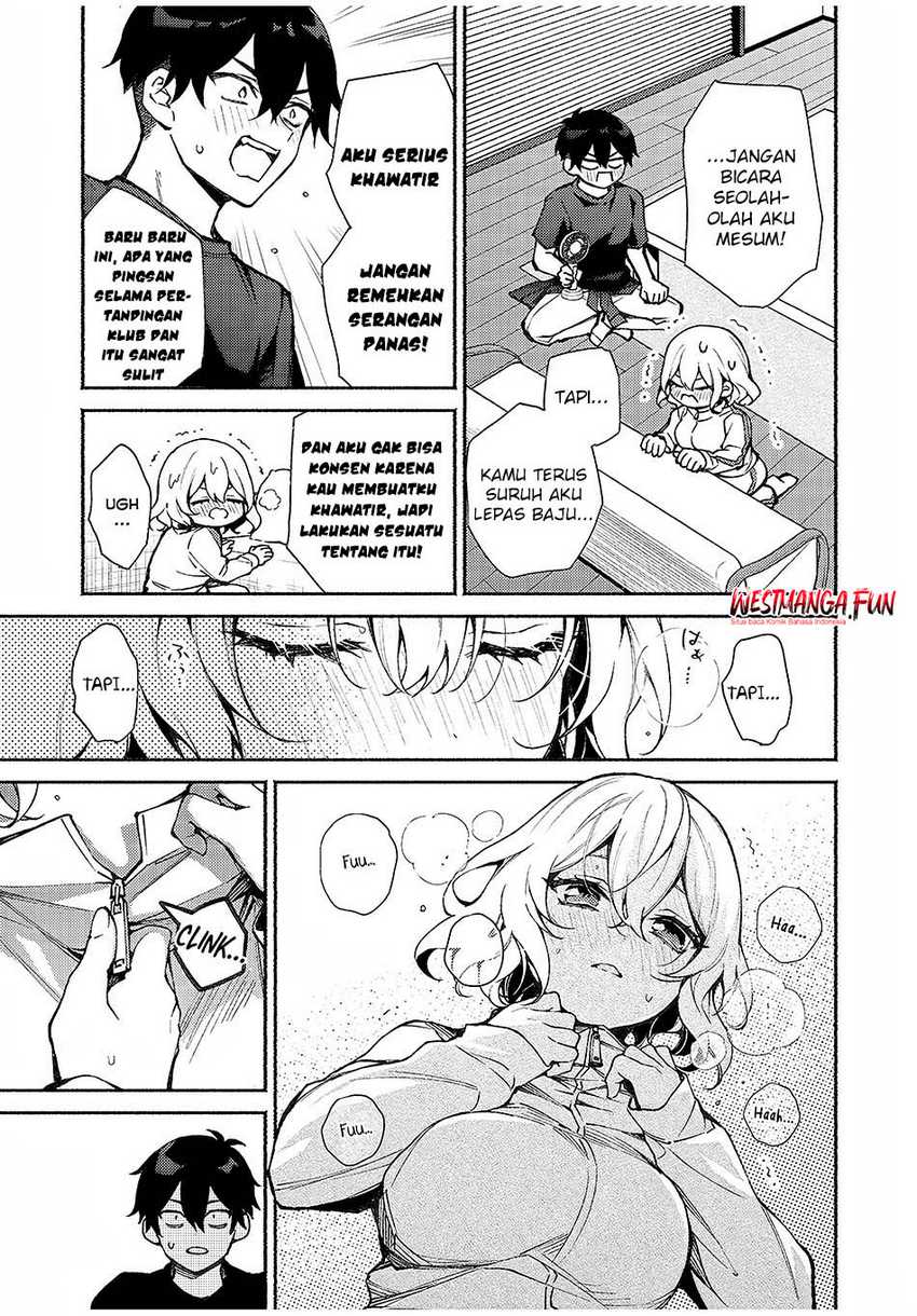 Mayaka-neesan wa Uso ga Tsukenai Chapter 06 Gambar 11