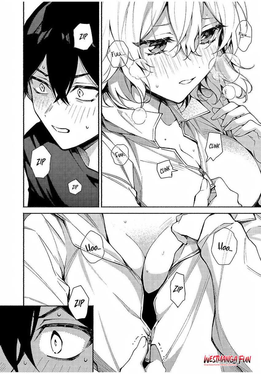 Mayaka-neesan wa Uso ga Tsukenai Chapter 06 Gambar 12