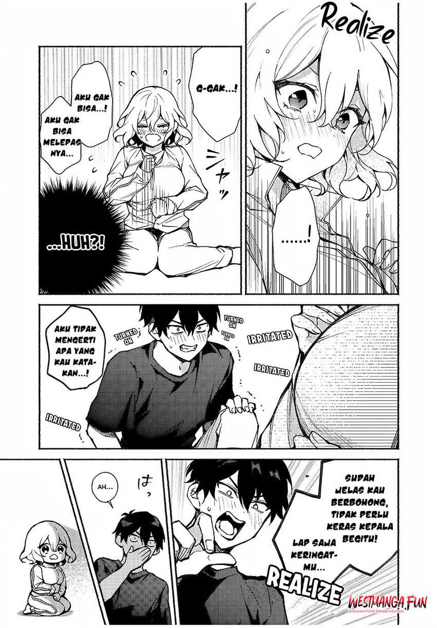 Mayaka-neesan wa Uso ga Tsukenai Chapter 06 Gambar 13