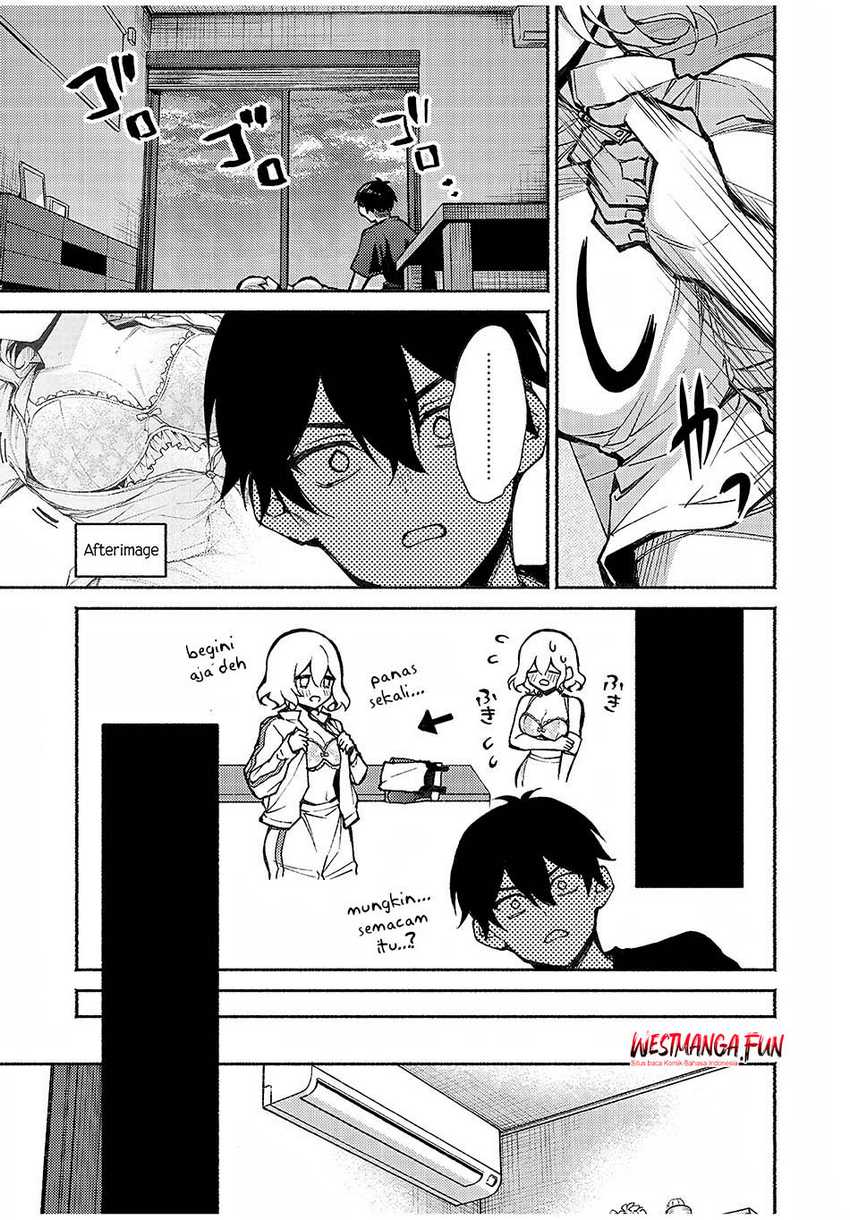 Mayaka-neesan wa Uso ga Tsukenai Chapter 06 Gambar 20