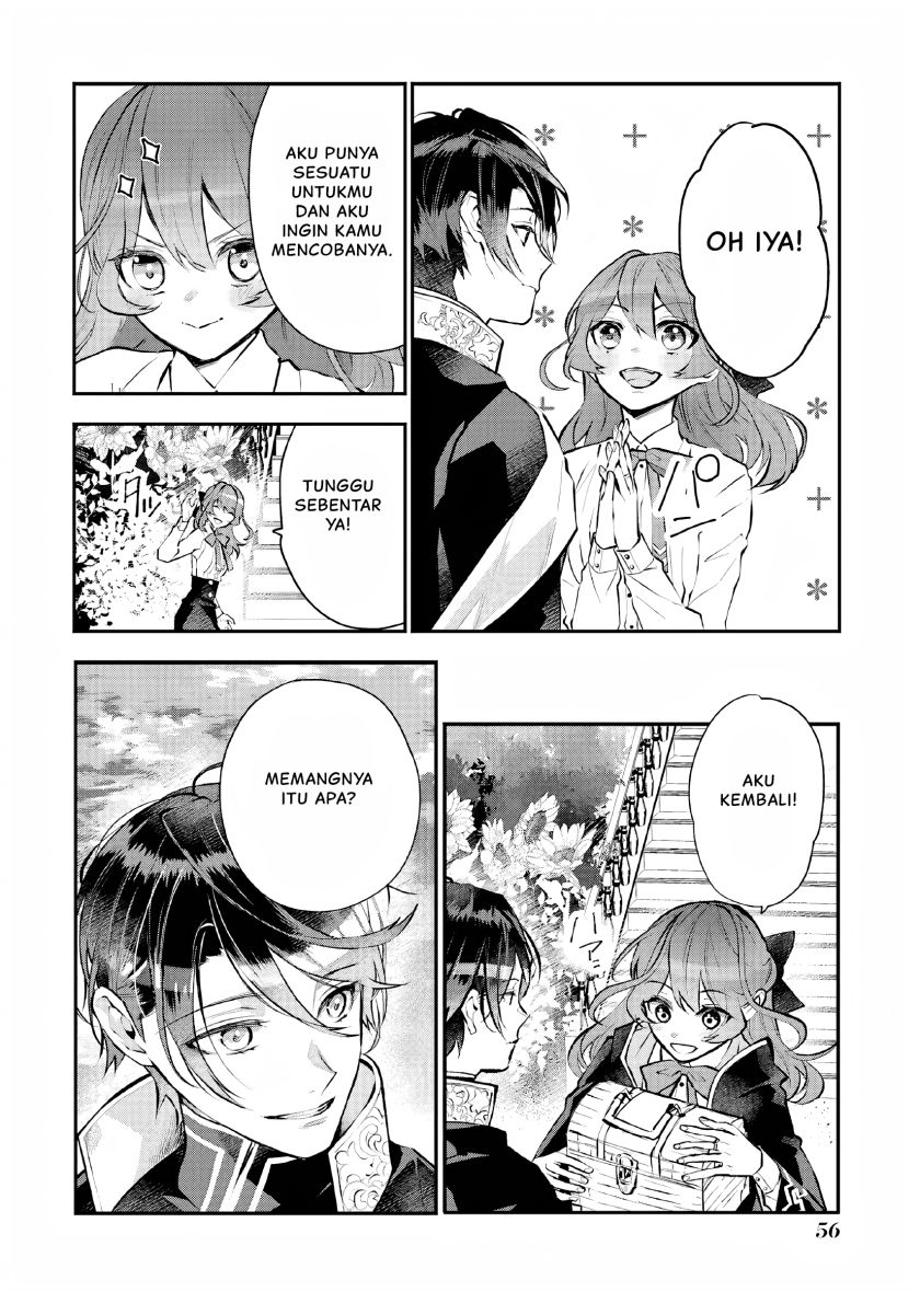 Maydare Tensei Monogatari: Kono Sekai de Ichiban Warui Majo Chapter 21 Gambar 7