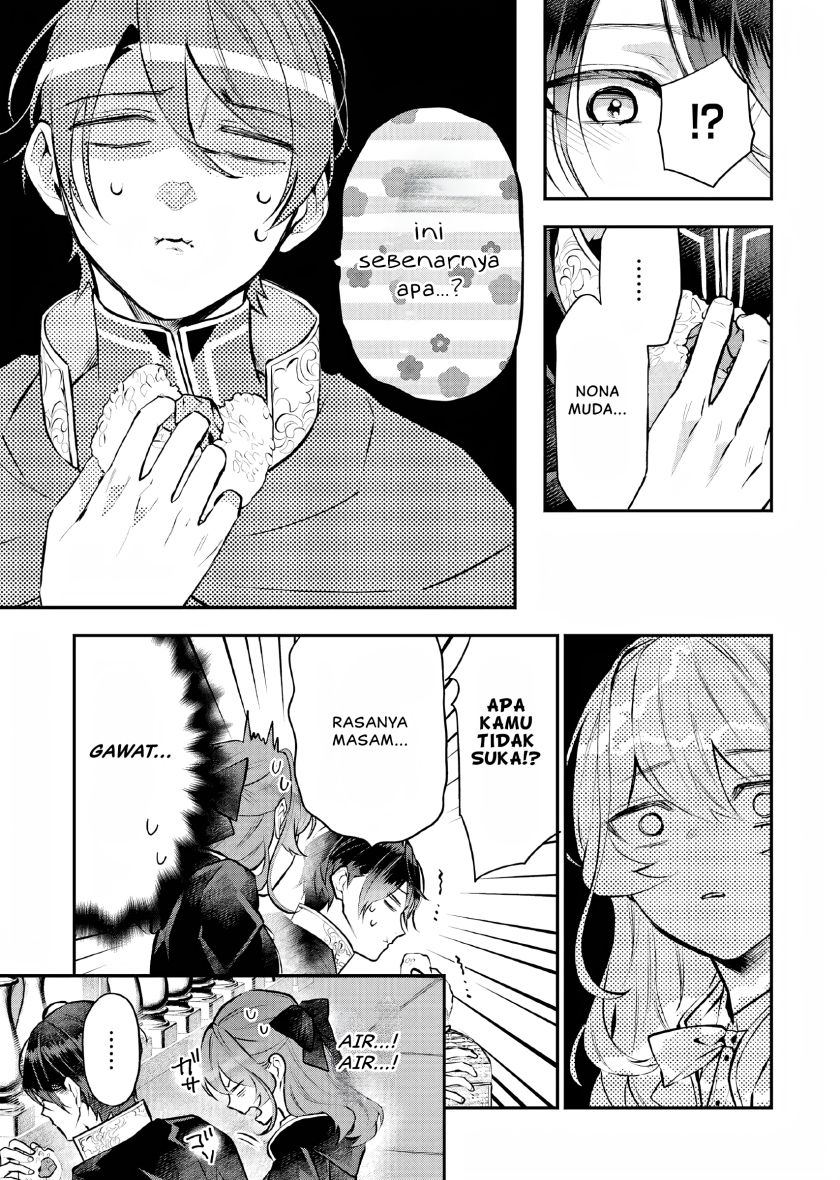 Maydare Tensei Monogatari: Kono Sekai de Ichiban Warui Majo Chapter 21 Gambar 16