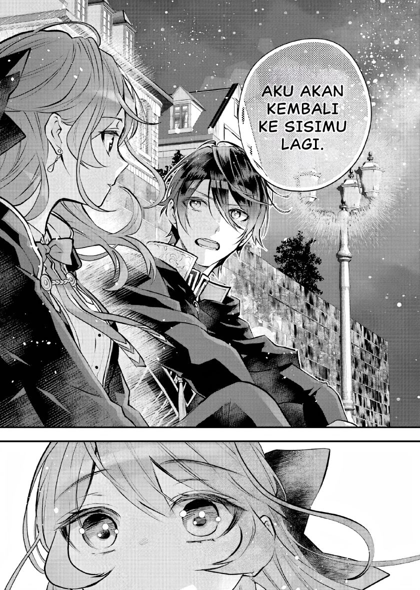 Maydare Tensei Monogatari: Kono Sekai de Ichiban Warui Majo Chapter 21 Gambar 32