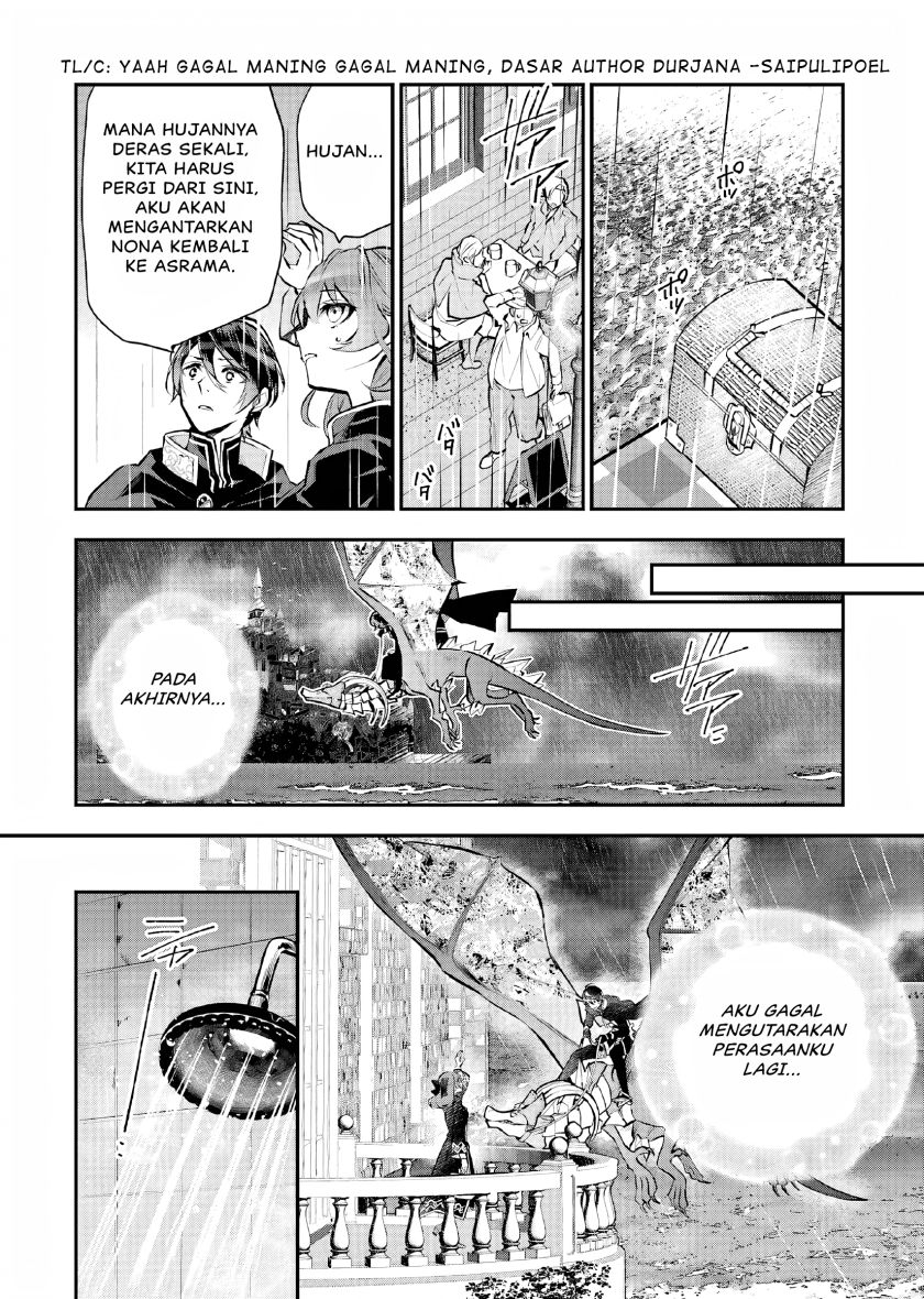 Maydare Tensei Monogatari: Kono Sekai de Ichiban Warui Majo Chapter 21 Gambar 39