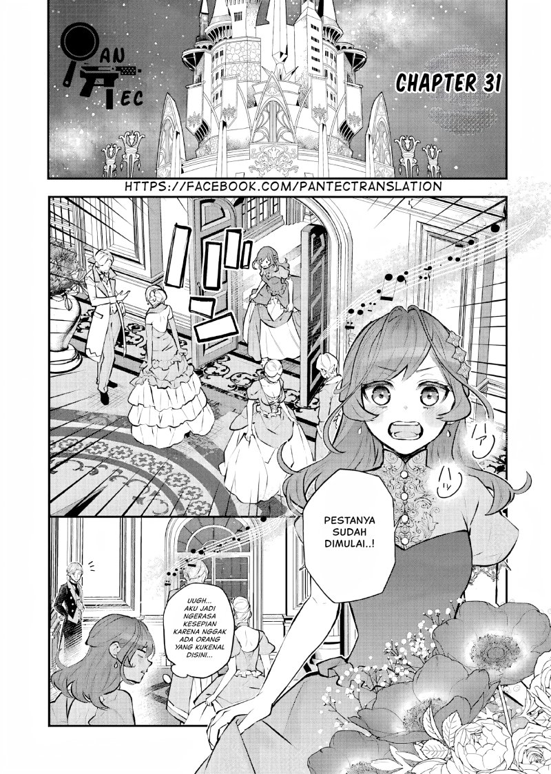 Maydare Tensei Monogatari: Kono Sekai de Ichiban Warui Majo Chapter 31 Gambar 2
