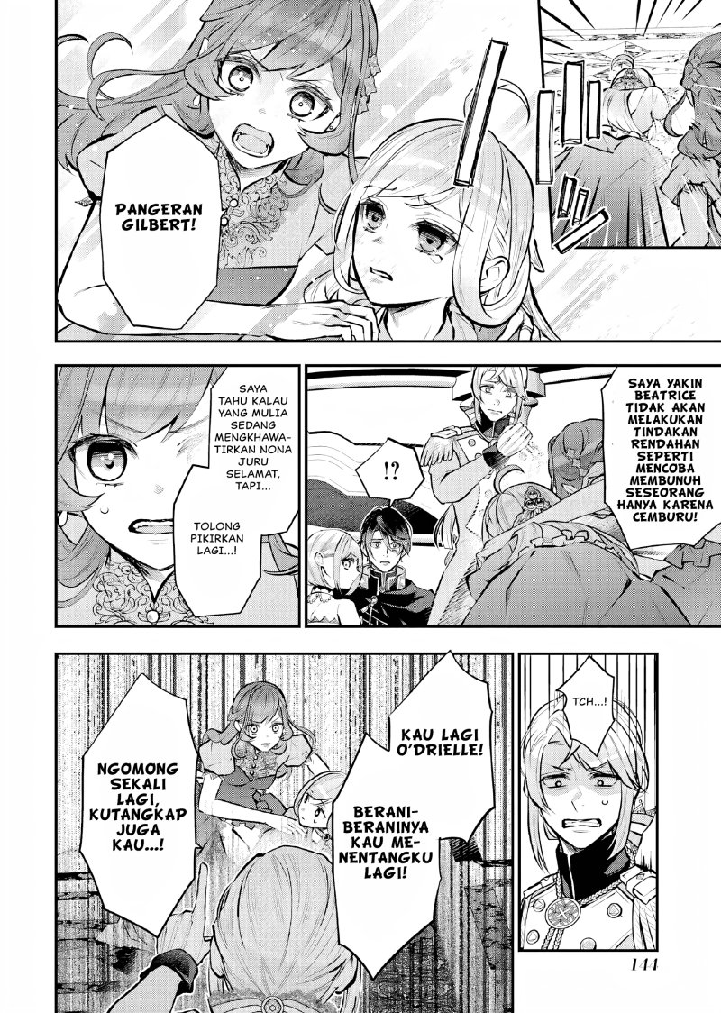 Maydare Tensei Monogatari: Kono Sekai de Ichiban Warui Majo Chapter 31 Gambar 13