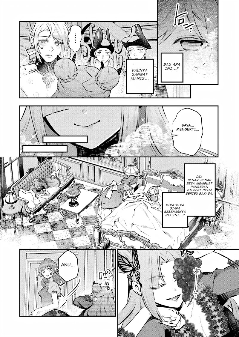 Maydare Tensei Monogatari: Kono Sekai de Ichiban Warui Majo Chapter 31 Gambar 17
