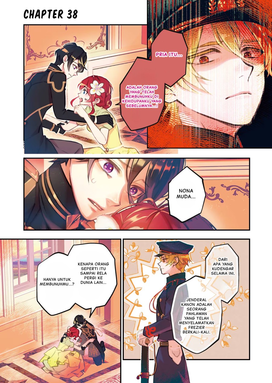 Maydare Tensei Monogatari: Kono Sekai de Ichiban Warui Majo Chapter 38 Gambar 2