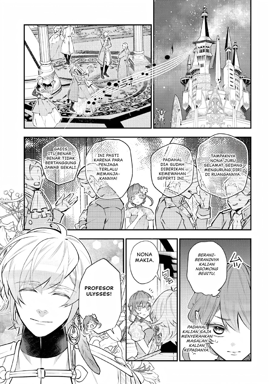 Maydare Tensei Monogatari: Kono Sekai de Ichiban Warui Majo Chapter 38 Gambar 12