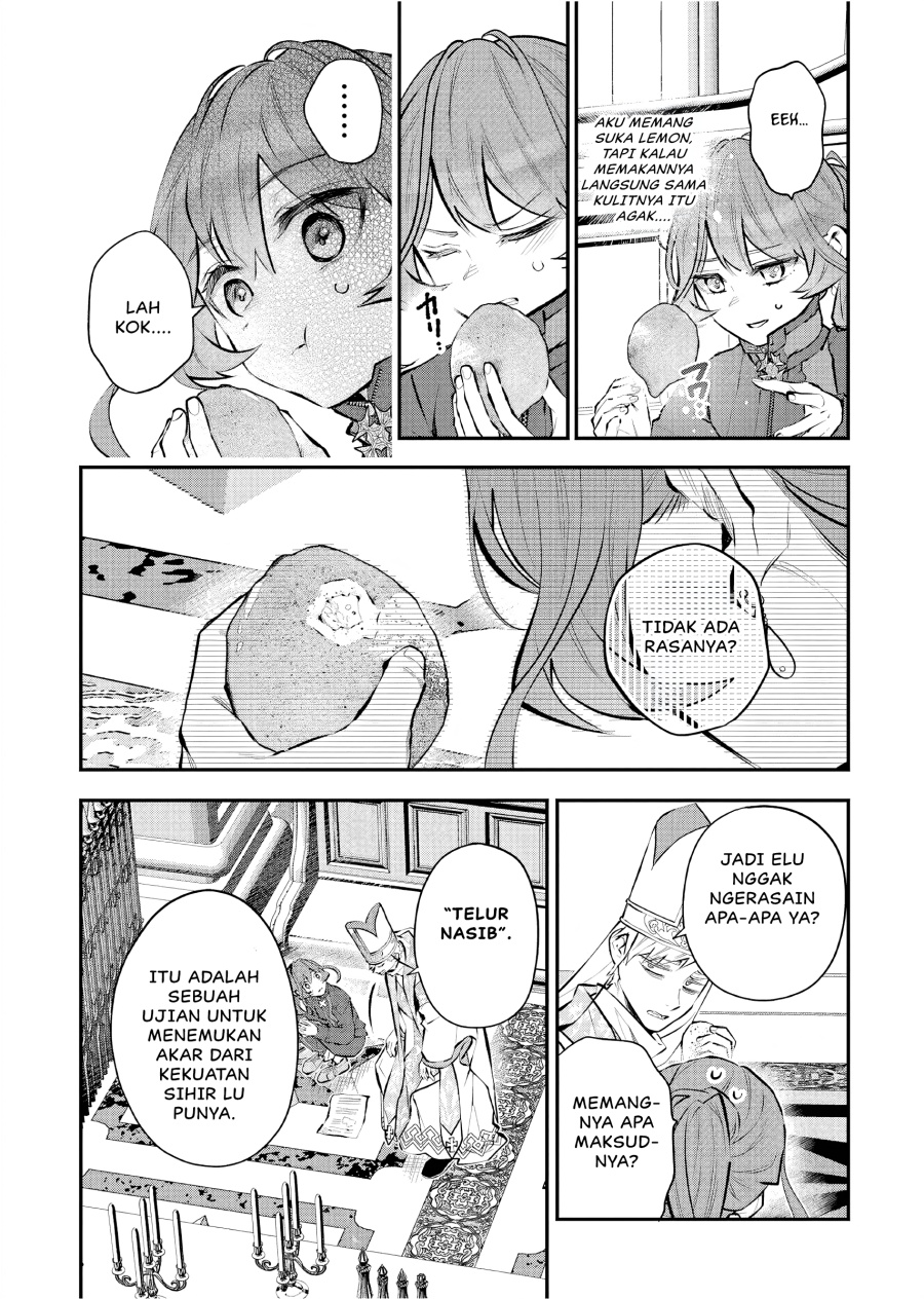 Maydare Tensei Monogatari: Kono Sekai de Ichiban Warui Majo Chapter 40 Gambar 16