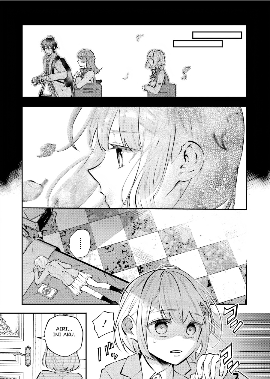 Maydare Tensei Monogatari: Kono Sekai de Ichiban Warui Majo Chapter 40 Gambar 19