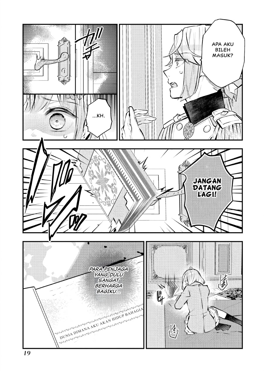 Maydare Tensei Monogatari: Kono Sekai de Ichiban Warui Majo Chapter 40 Gambar 20
