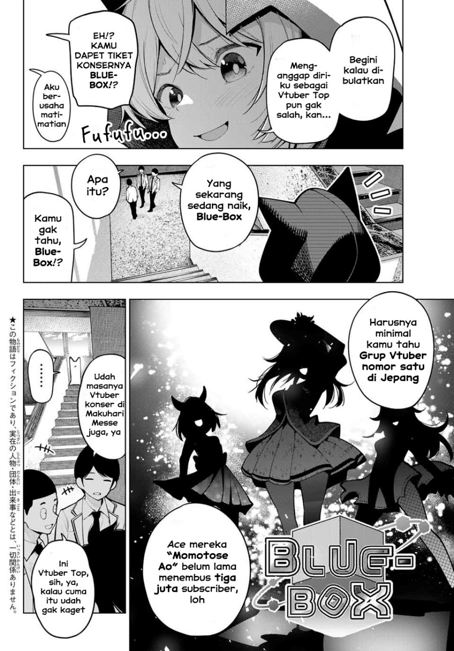 Mayonaka Heart Tune Chapter 23 Gambar 2
