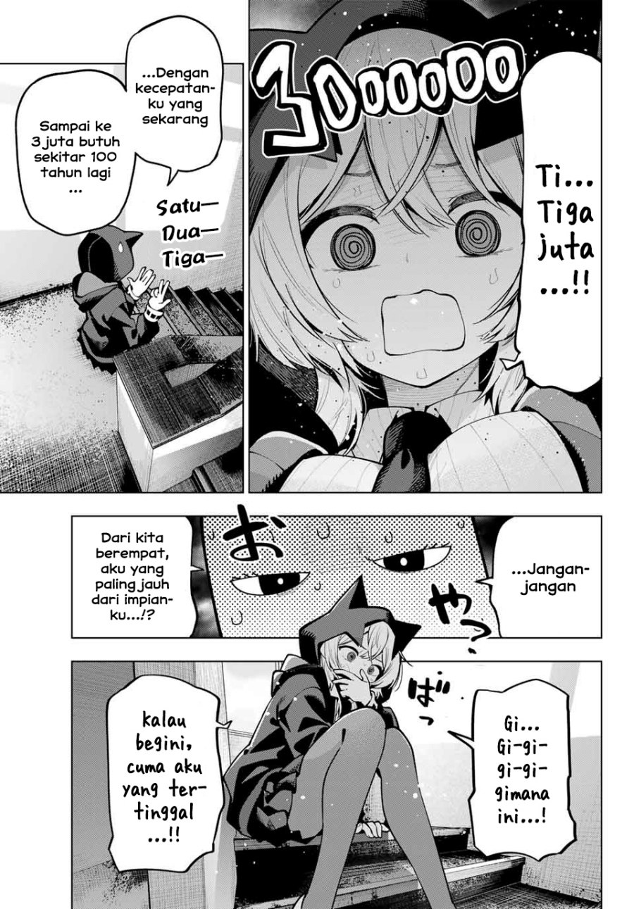 Mayonaka Heart Tune Chapter 23 Gambar 3