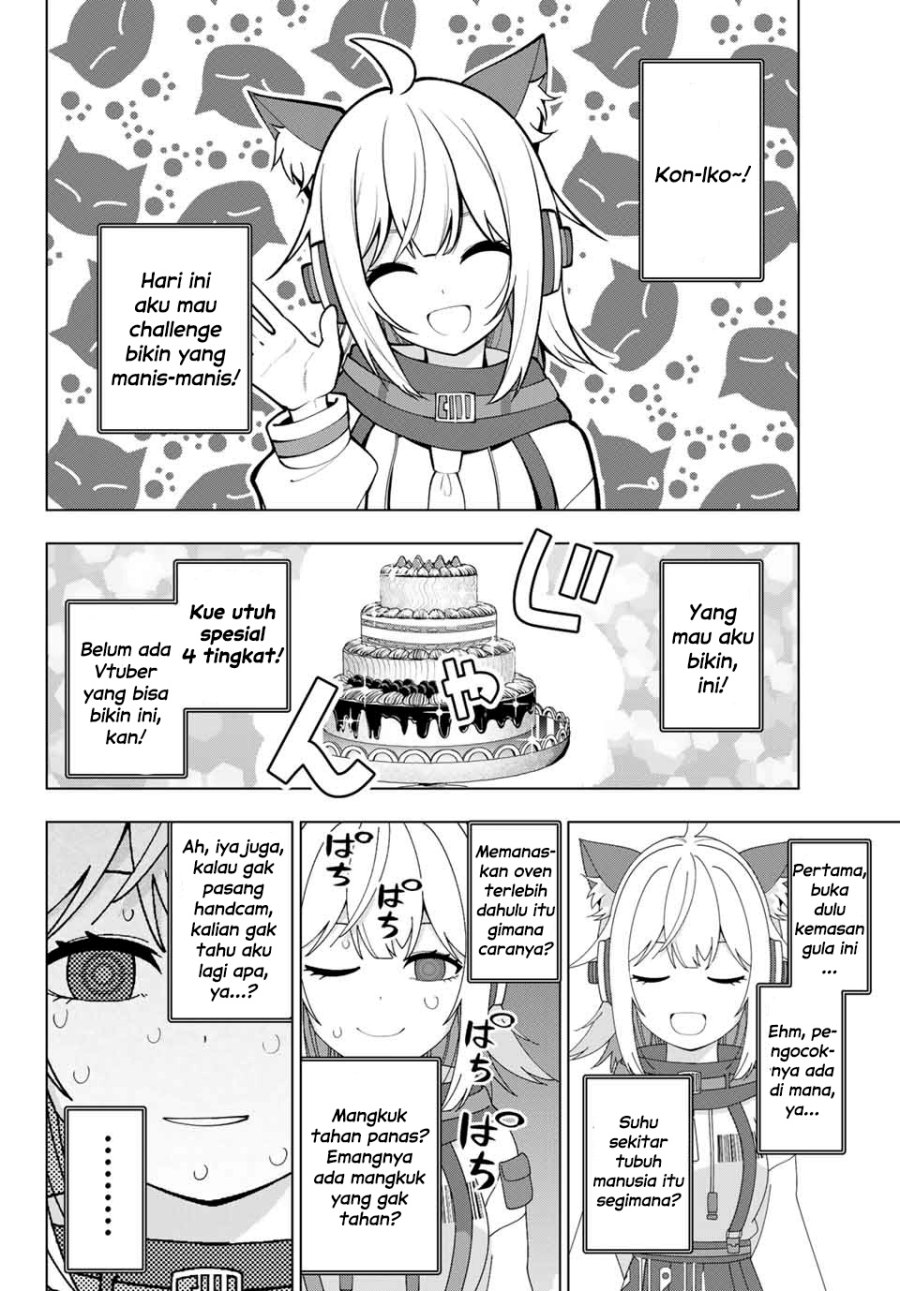 Mayonaka Heart Tune Chapter 23 Gambar 10